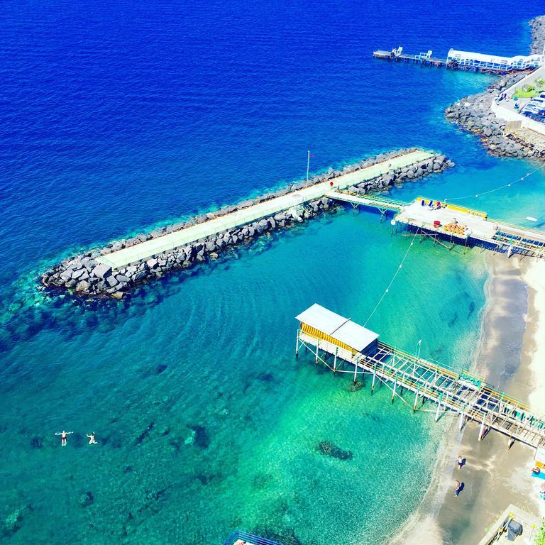 Villa Sorrento Flats Bagian luar foto
