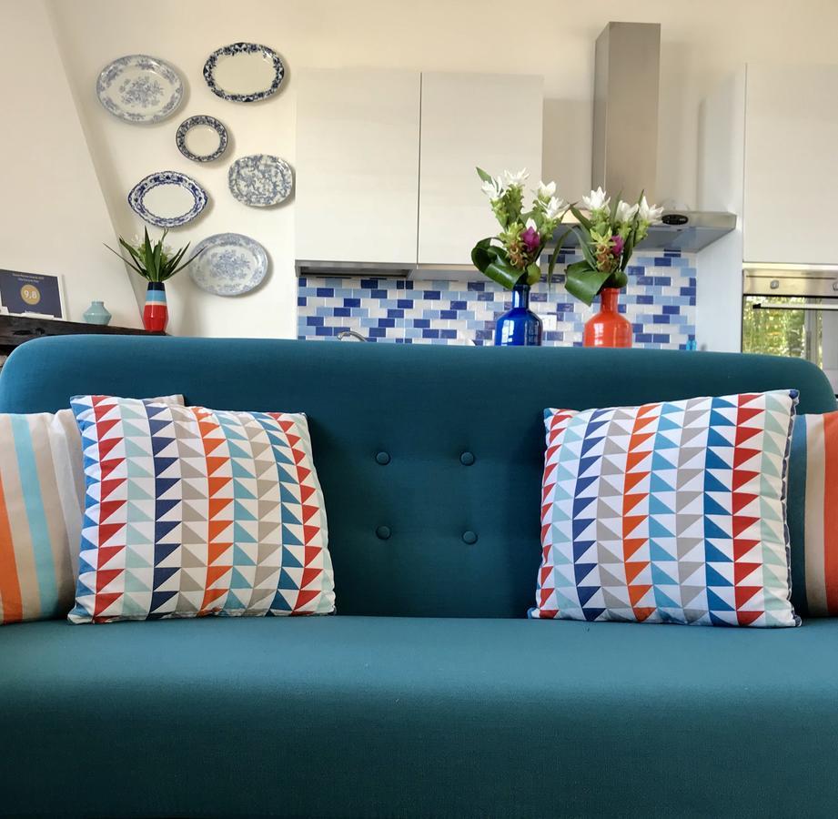 Villa Sorrento Flats Bagian luar foto