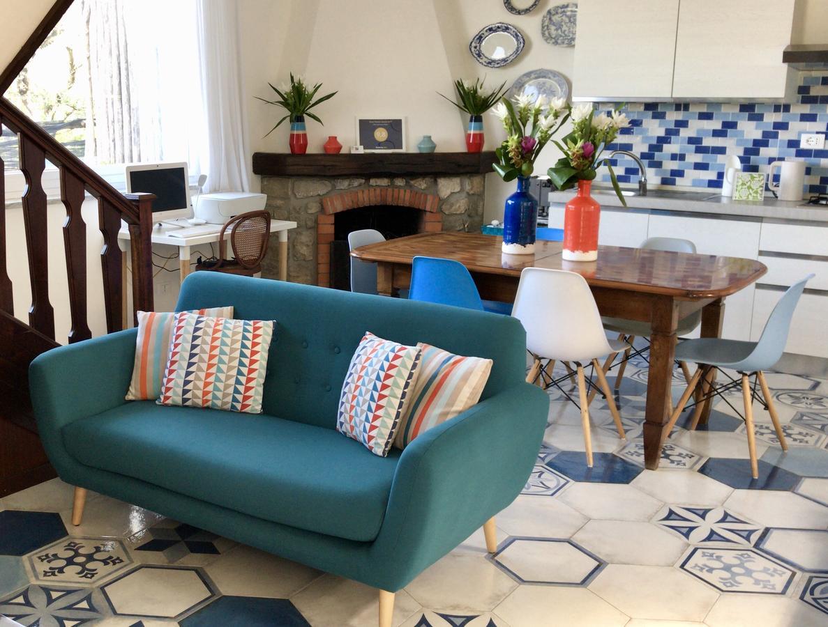 Villa Sorrento Flats Bagian luar foto