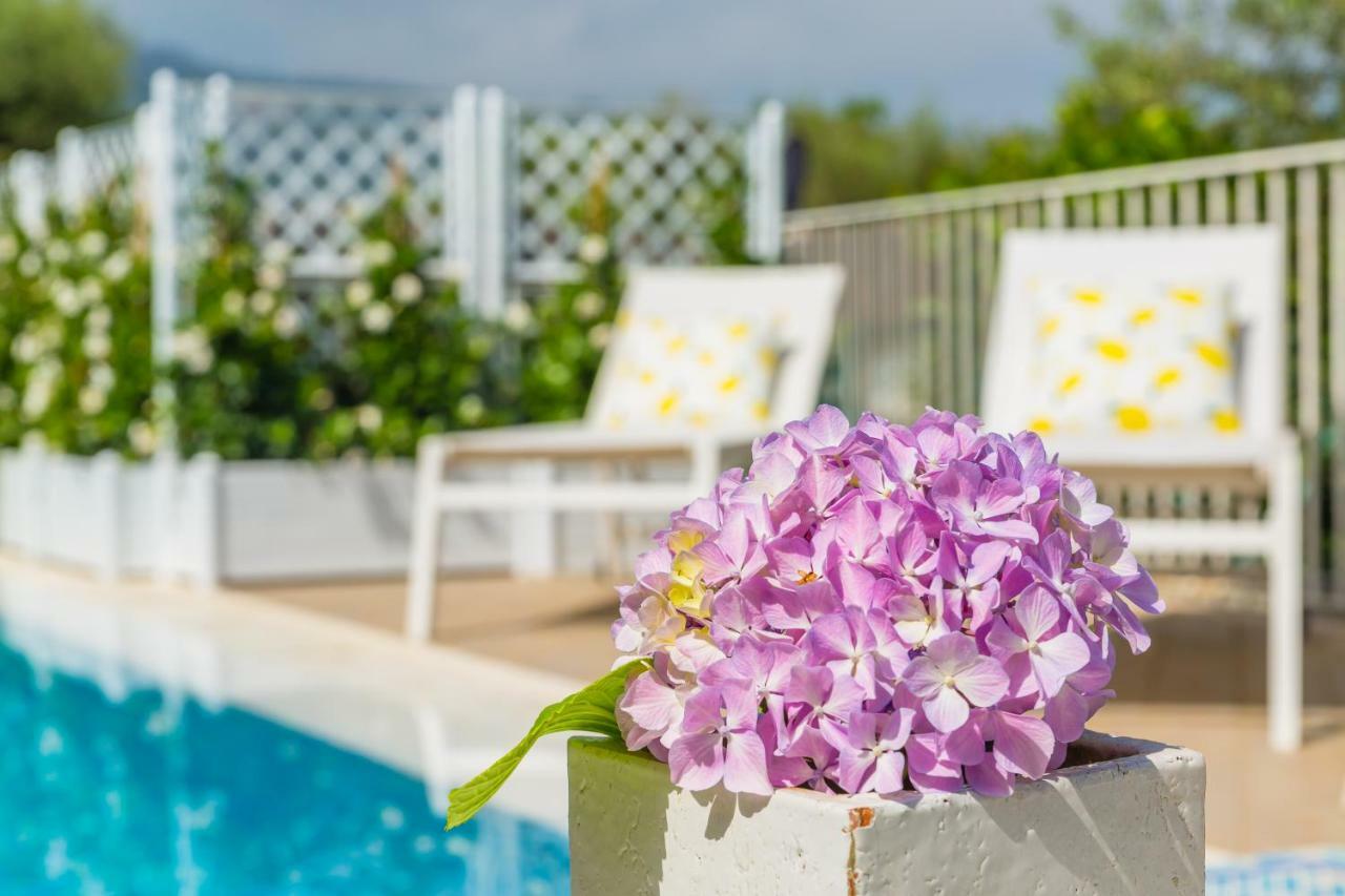 Villa Sorrento Flats Bagian luar foto