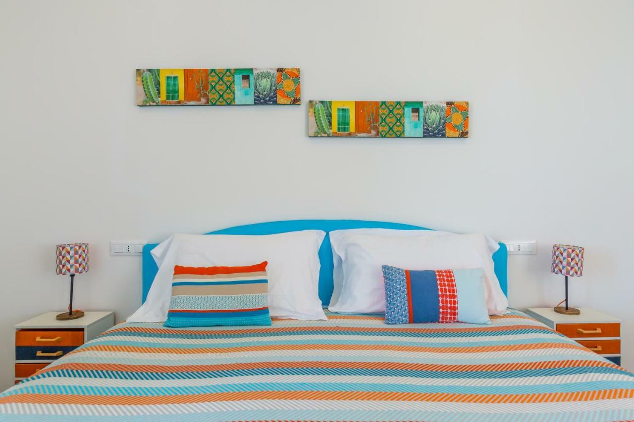Villa Sorrento Flats Bagian luar foto